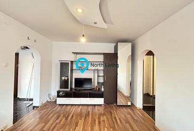 Apartament cu 2 camere semidecomandat în Vatra Luminoasă