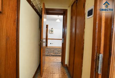 Apartament 3 camere/ 2 balcoane + boxa CENTRU Dioda - 14