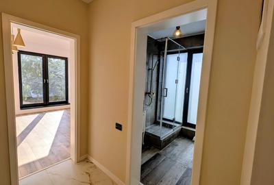 Vila stil mediteranean eleganta P+1,strada privata cu bariera,finisaje de lux. - 18
