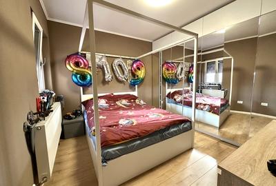 Duplex elegant, 4 camere, 104 mp utili, 250 mp teren - Dumbravita - 7