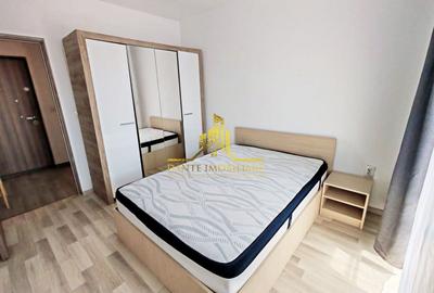 Apartament cu 2 camere decomandat, mobilat în Bună Ziua
