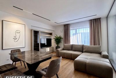 Nusco City – PRIMA INCHIRIERE Design Modern și Compartimentare Ideală + TVA 21% - 1