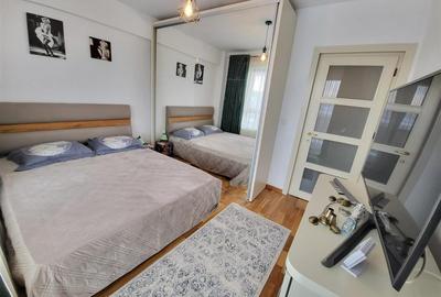 Apartament cu 2 camere decomandat în Valea Lupului