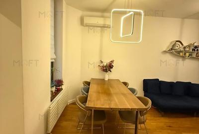 APARTAMENT 4 CAMERE  STRADA PARIS RENOVAT CURTE  SI TERASA - 8
