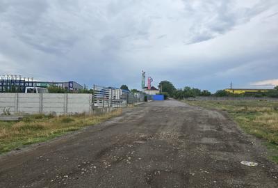 Vand teren Constanta pretabil logistica - 7