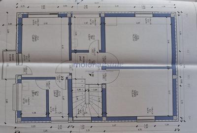 Casă nouă în Sânnicoară, 4 camere ,113,57 mp utilii, Teren 260 mp.CF - 16