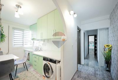 De vânzare apartament cu 2 camere, în zona Nufărul - 1