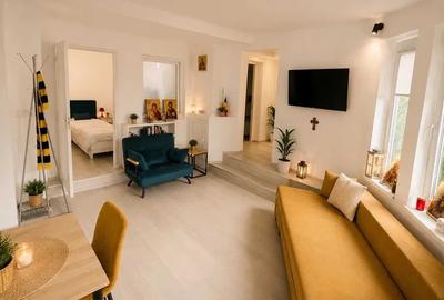 Apartament 3 Camere | DECOMANDAT | Parter | 2 Băi | 60 MP | Zona Cetate - 1