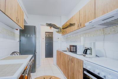 Priveliște panoramică|Apartament renovat situat lângă Iulius Mall - 11