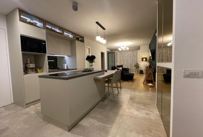 Apartament Exclusivist 3 Camere | 74 mp | Curte Privată 46 mp | Garaj Subteran | - 10