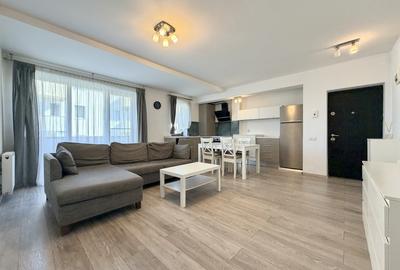 Apartament 2 camere, terasa 35 mp, parcare, zona Grand Hotel Italia - 2