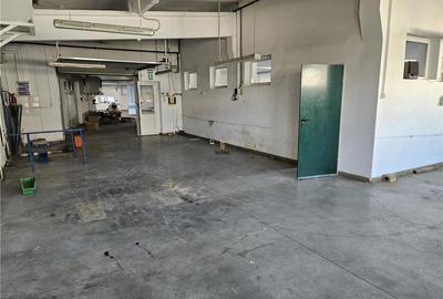 Exclusivitate - Proprietate Industriala De Vanzare - Productie - Depozitare - 8