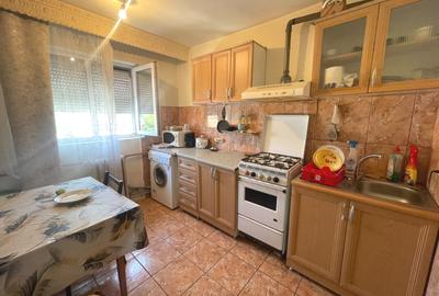 Apartament cu 2 camere semidecomandat, mobilat în Cetate