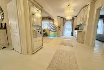 Apartament cu 3 camere decomandat, mobilat în Central