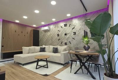 Apartament superb! Ultrafinisat cu 2 camere Marasti 54mp plus balcon 7.5mp - 1
