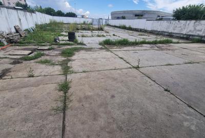 Spatiu  langa Sala Polivalentă - 10