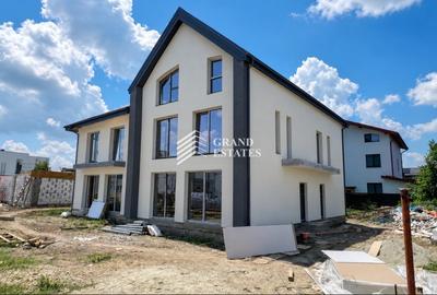 Duplex cu 4 camere în Otopeni
