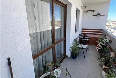 Apartament 2 camere balcon parcare zona Doamna Stanca Selimbar - 12