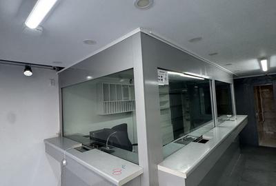 Spațiu comercial complet echipat - 14