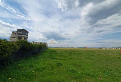 Teren intravilan 12.940 mp pretabil pentru dezvoltari imobiliare - 5