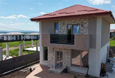 Casa Valea Lupului Rediu,4 camere,Teren 600 mp,Placa,0% comision - 1