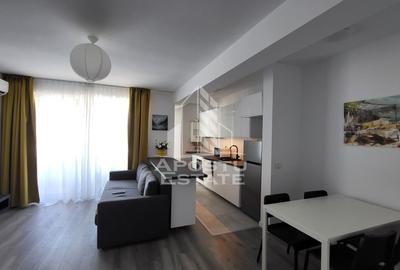 Apartament cu 3 camere decomandat, mobilat în Circumvalațiunii