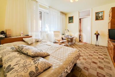 Apartament cu 2 camere semidecomandat, mobilat în Mihai Viteazul
