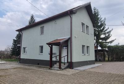 Casa solida in Viile Satu Mare finisata ocupabila - 3