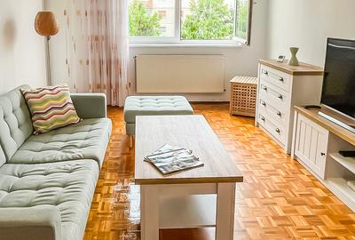 Apartament 3 camere, etaj 2, cartierul Strand 1 -aproape de parc - 4