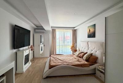Apartament cu 2 camere decomandat, mobilat în Central