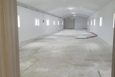 Hala de productie 370 mp renovata de inchiriat – Valea Seaca, la 10 minute de or - 15