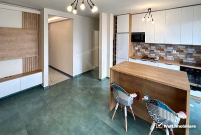 Apartament de 3 camere, complex Dunării Park, terasă de 30 mp cu panoramă - 1