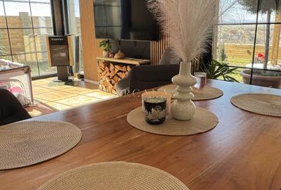 Casă modernă 4 camere | 147 mp | Dezmir | panouri | șemineu - 8