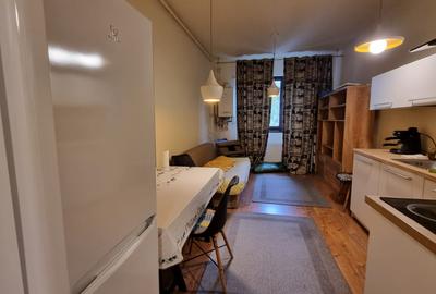 Garsoniera in centru  etaj 1, mobilata, 47000 Euro - 4