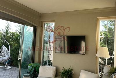 Casa in stil mediteranean, ultrafinisată 5 camere, 3 bai + curte. - 17