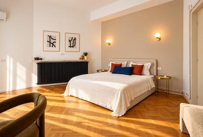 Matei Millo #6 The Address - 4 Rooms First Rent - 10