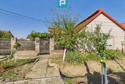 Casă individuală cu 4 camere în Săcălaz