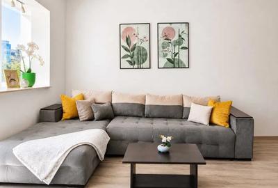 Apartament 2 camere de închiriat – Dacia | Prima închiriere după renovare - 1