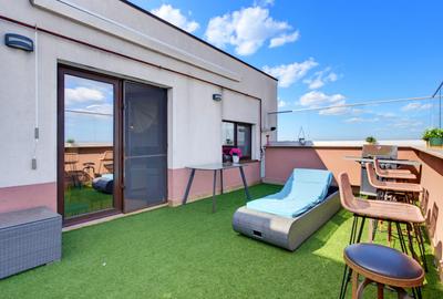 Vânzare Penthouse 3 Camere 2 Băi Newton Tătărași 168 mp READY TO MOVE - 19