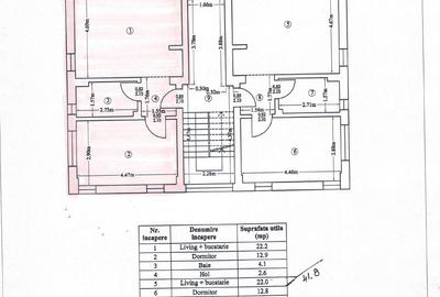 Otopeni- 2 camere+loc parcare inclus. Mutare rapida! - 8