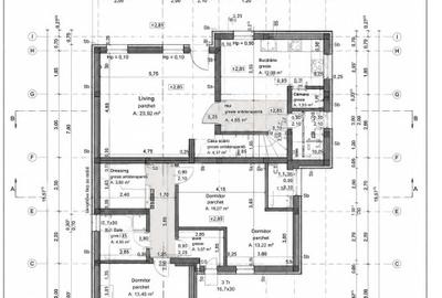 Duplex premium de vânzare în zona Schit – norme NZEB |TERASA 66 MP |150 MP UTILI - 7