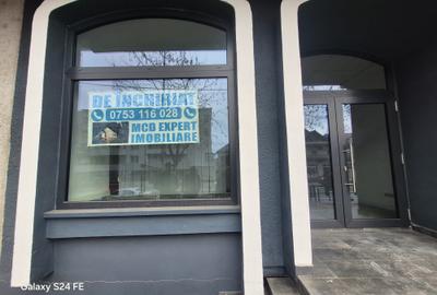 Spațiu comercial, 100 mp în Vest