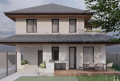 Vanzare Vila individuala P+1 2026 Mogosoaia - str. Poieni Ilfov - 3