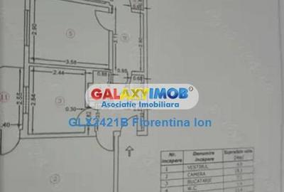 9014  Apartament 3 camere  Militari-Apusului-Margelelor - 7