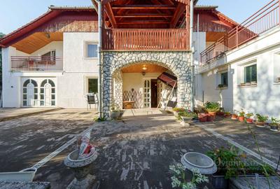 Casă 5 dormitoare, 288 mp utili, teren 1675 mp, Sfântu Gheorghe - 53