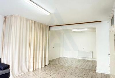 Spatiu comercial la curte 50 mp utili parter openspace zona Strand - 5