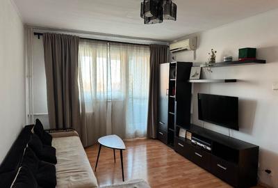 Apartament cu 2 camere decomandat, mobilat în Mihai Bravu