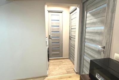 Apartament 4 camere+garaj sub bloc finisat mobilat 129.000eur neg - 5