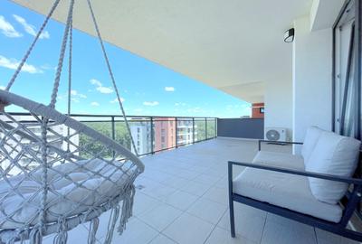 Apartament cu 3 camere în Lipovei