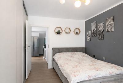 0% Comision ! Apartament mobilat si utilat, 3 camere, str. Tineretului - 6
